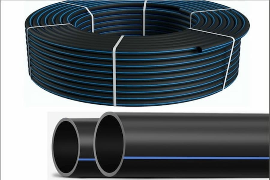 قیمت لوله پلی اتیلن ۴ اینچ با کیفیت ارزان + خرید عمده